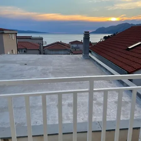 Vendégház Heaven's View Baška Voda