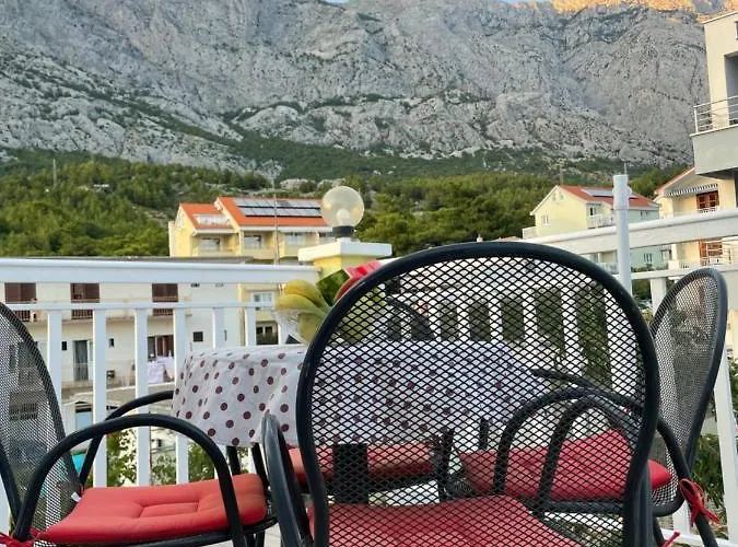 Heaven's View Baška Voda