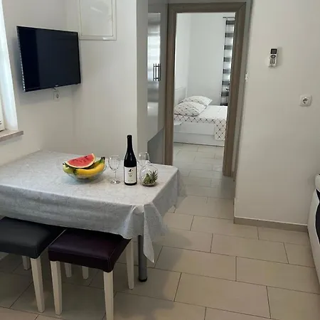 Konukevi Heaven's View Baška Voda