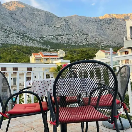 Heaven's View Baska Voda